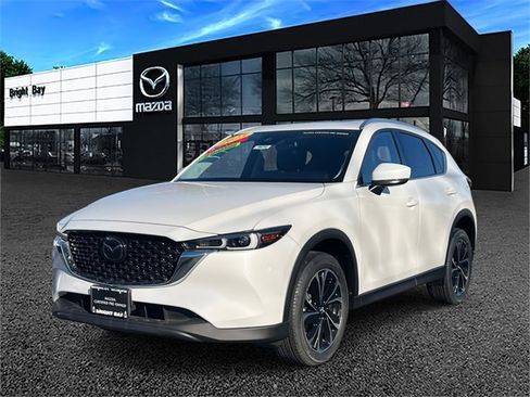 Certified 2023 MAZDA CX-5 AWD 2.5 S w/ Premium Package image 2