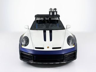 Used 2023 Porsche 911 Dakar AWD/4WD video 2