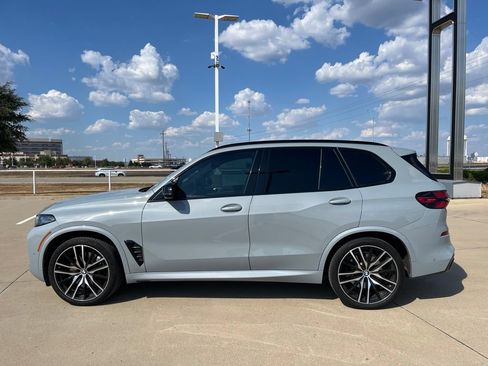 Used 2024 BMW X5 M60i AWD/4WD image 3