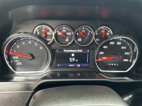 Used 2019 Chevrolet Silverado 1500 RST w/ All-Star Edition image 12