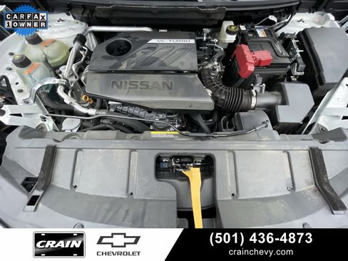 Used 2023 Nissan Rogue SL w/ SL Premium Package image 34