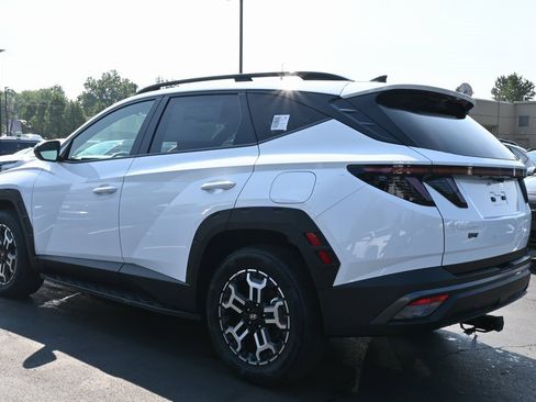New 2025 Hyundai Tucson XRT image 5