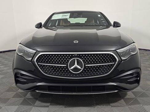 New 2026 Mercedes-Benz E 350 4MATIC Sedan image 10