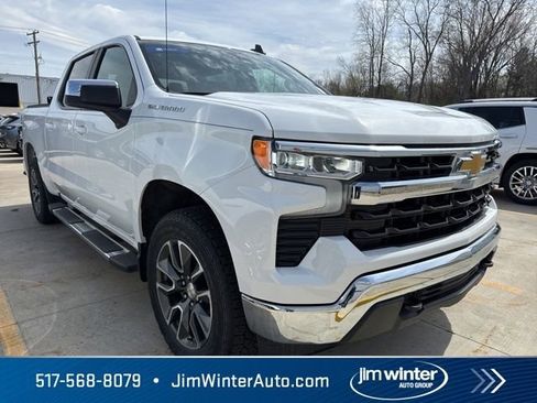 Used 2023 Chevrolet Silverado 1500 LT image 2