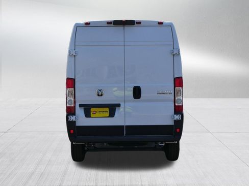 New 2026 RAM ProMaster 3500 w/ Convenience Group image 6