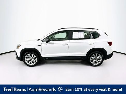 Used 2023 Volkswagen Taos S w/ Driver Assistance Package AWD/4WD image 4