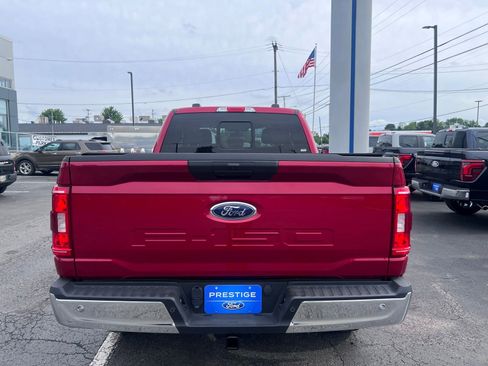 Used 2021 Ford F150 XLT w/ Equipment Group 301A Mid AWD/4WD image 10