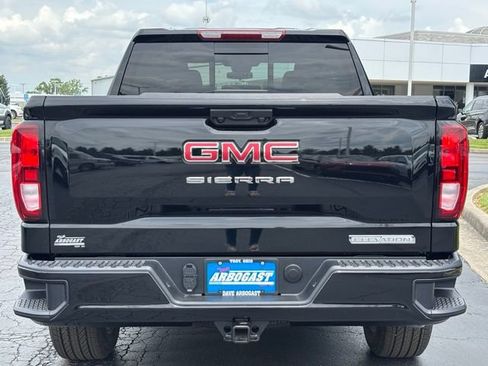 New 2026 GMC Sierra 1500 Elevation w/ Preferred Package AWD/4WD image 8