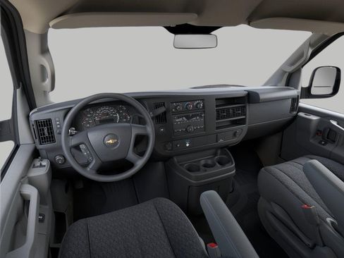 New 2026 Chevrolet Express 2500 w/ Driver Convenience Package RWD image 15