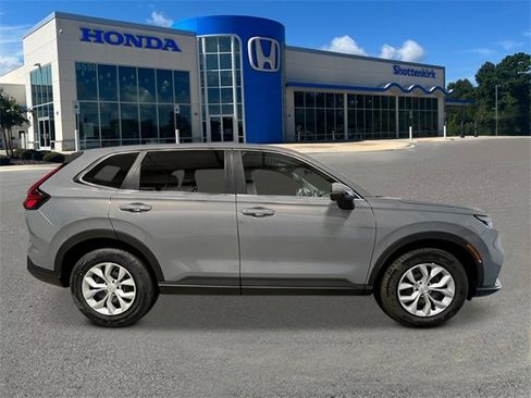 New 2026 Honda CR-V LX image 7