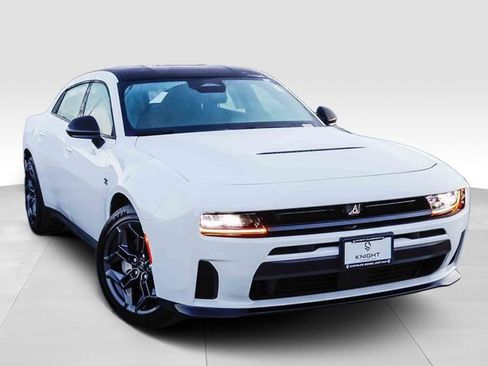 New 2026 Dodge Charger R/T w/ Blacktop Package AWD/4WD image 2