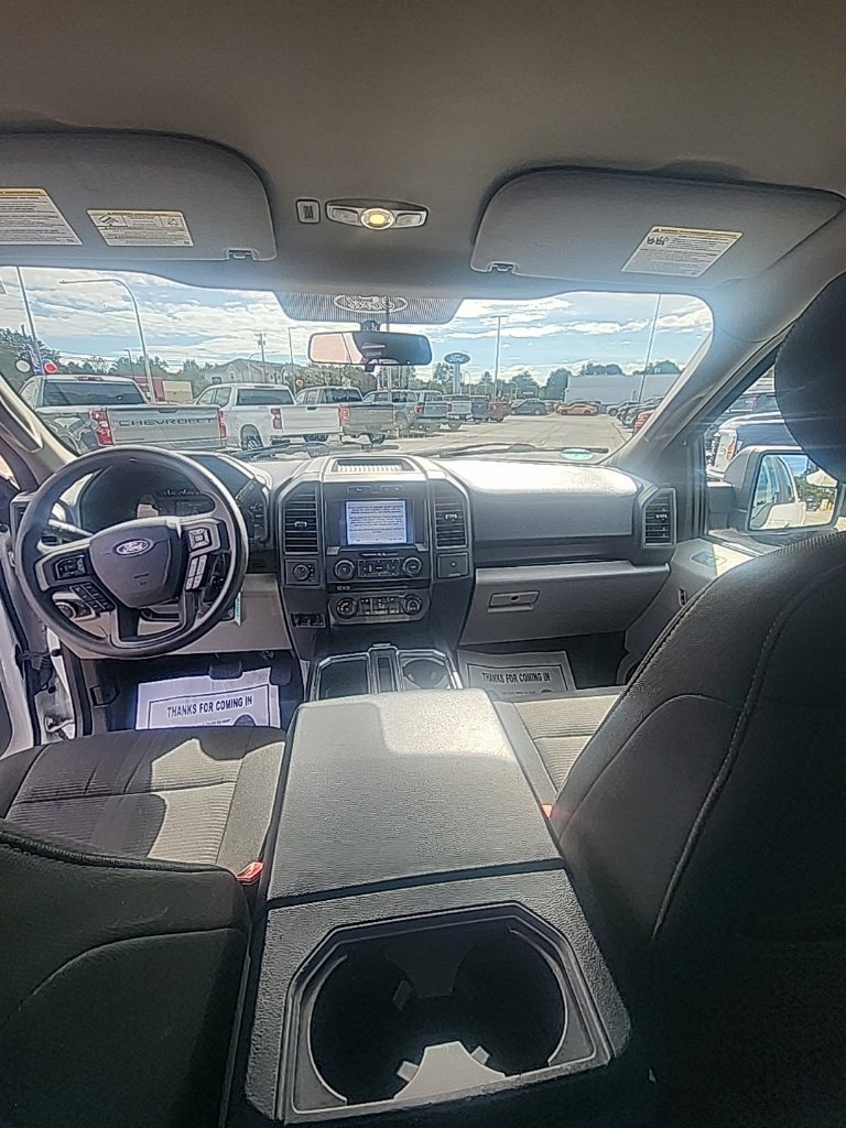 Used 2018 Ford F150 XL w/ Equipment Group 101A Mid AWD/4WD image 17