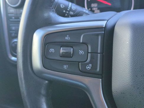 Used 2021 Chevrolet Silverado 1500 RST w/ All Star Edition Plus AWD/4WD image 18