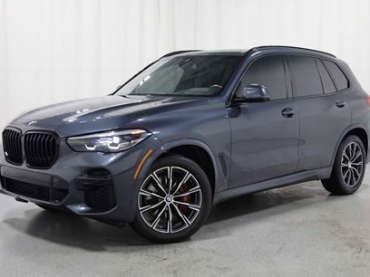 Used 2022 BMW X5 xDrive40i w/ M Sport Package