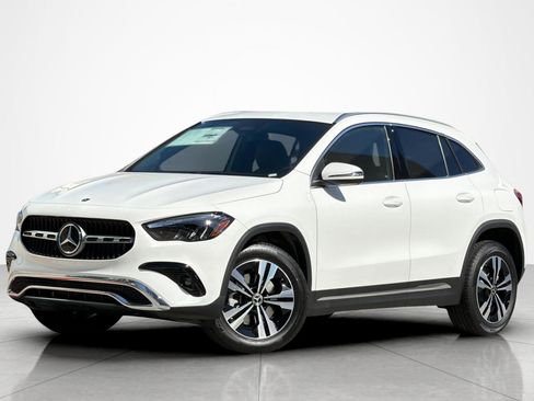 New 2026 Mercedes-Benz GLA 250 image 1