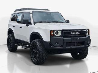 Used 2025 Toyota Land Cruiser 1958 video 2