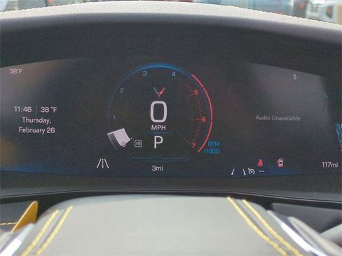 New 2026 Chevrolet Corvette Stingray Preferred Cpe w/ 2LT image 14