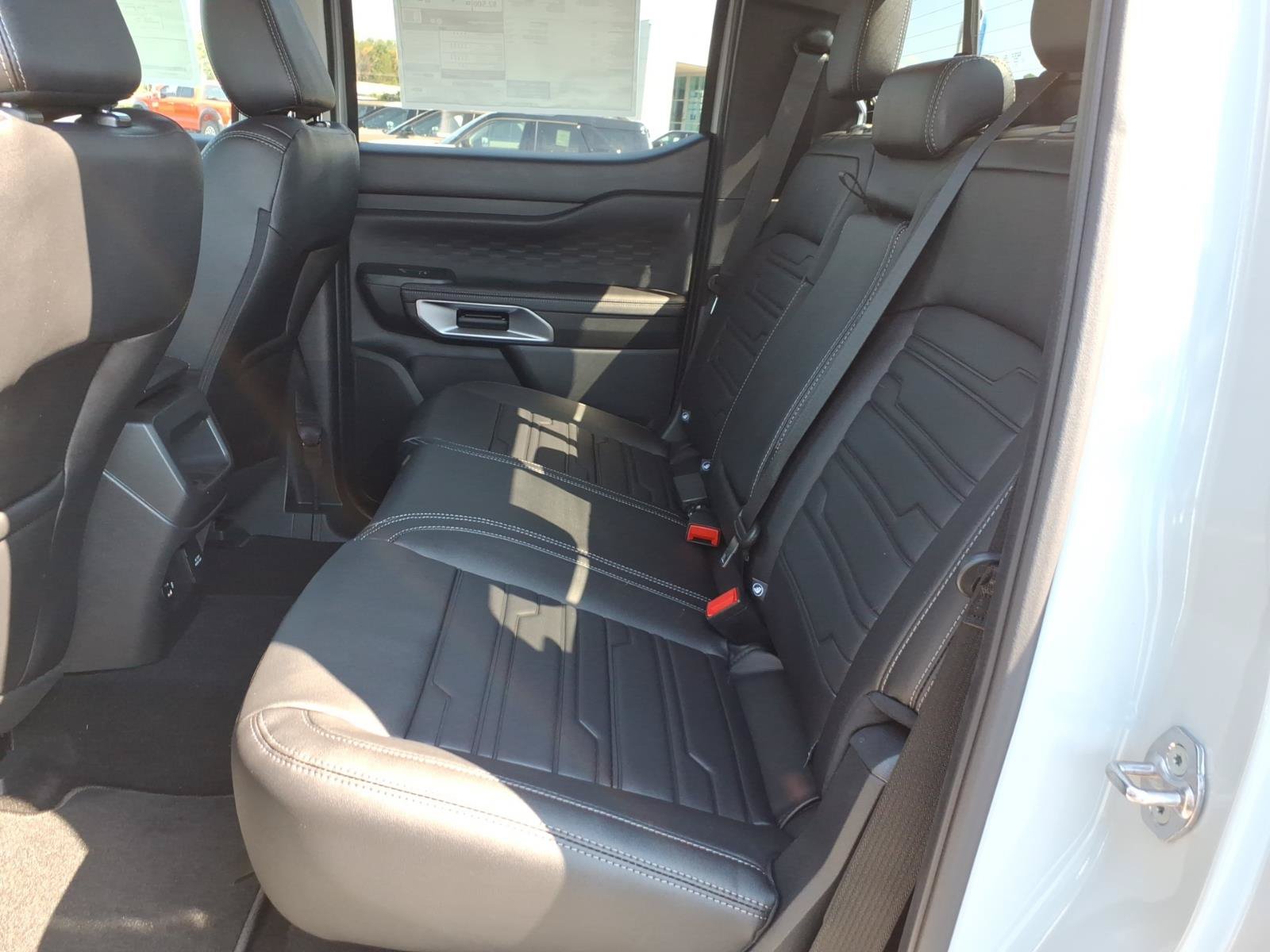 New 2026 Ford Ranger Lariat w/ FX4 Off-Road Package AWD/4WD image 7