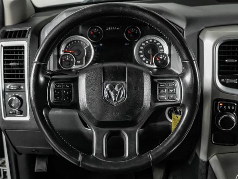 Used 2017 RAM 1500 Lone Star RWD image 16
