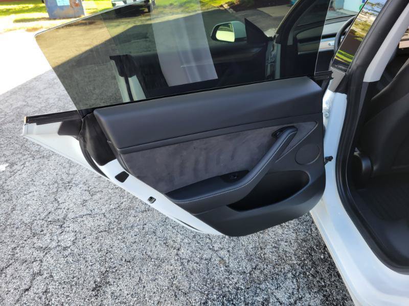 Used 2021 Tesla Model 3 Long Range AWD/4WD image 24