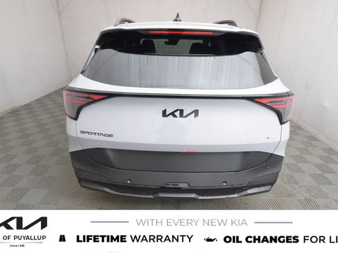 New 2026 Kia Sportage X-Line image 6