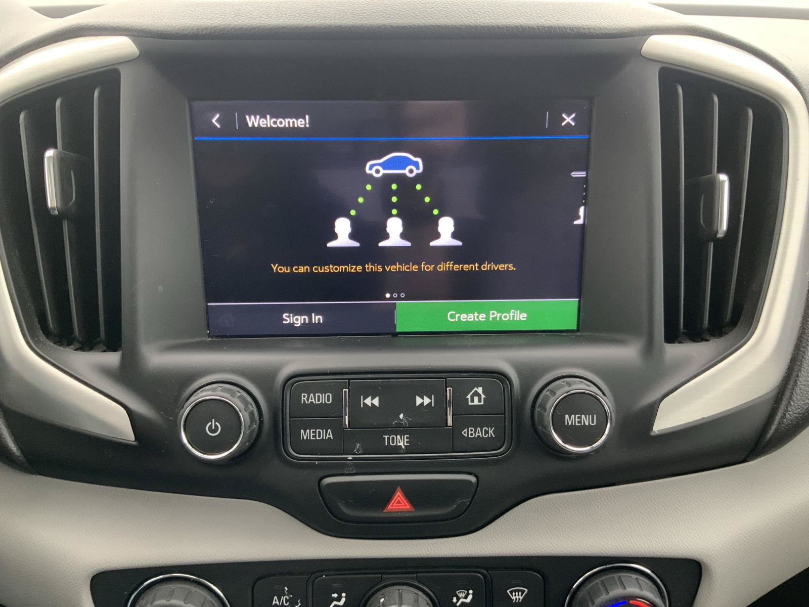 Used 2018 GMC Terrain SLT w/ Preferred Package FWD image 35