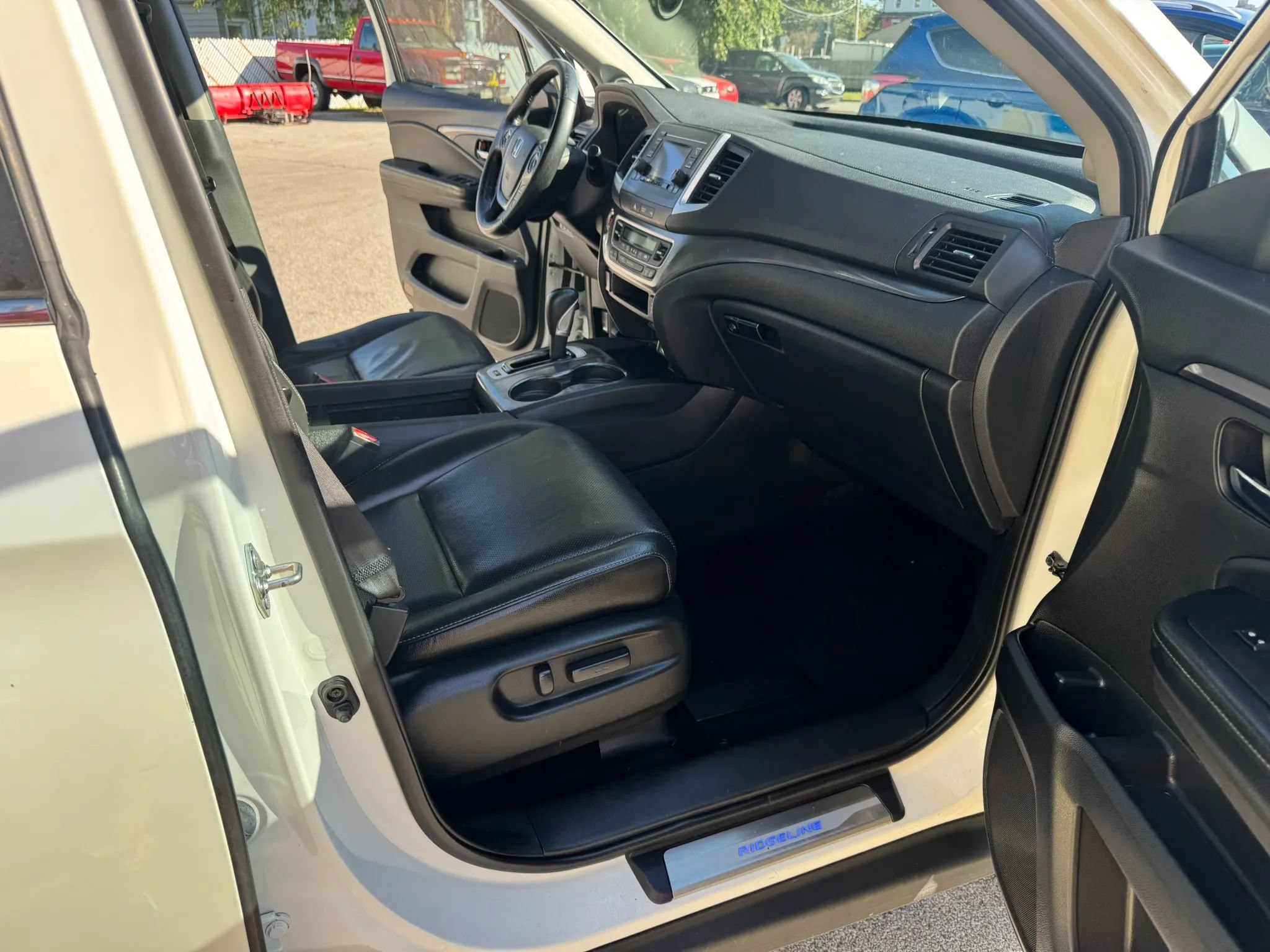 Used 2017 Honda Ridgeline RTL image 24