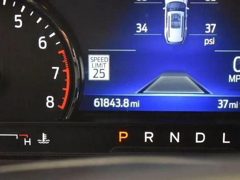 Used 2022 Ford Explorer Limited AWD/4WD image 28
