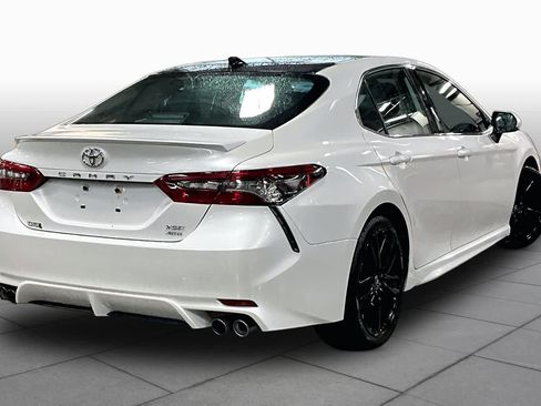 Certified 2021 Toyota Camry XSE w/ Carpet Mat Package (TMS) AWD/4WD image 13