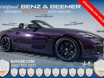 Used 2023 BMW Z4 M40i w/ Premium Package
