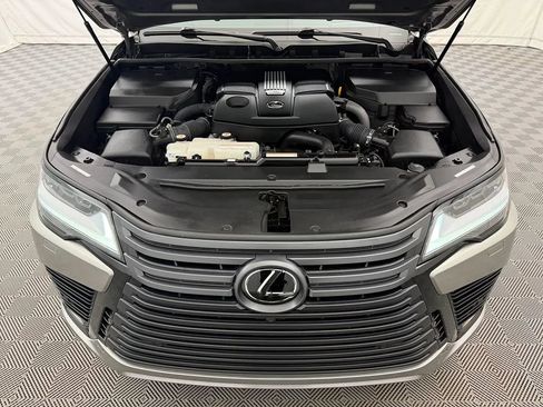 Used 2023 Lexus LX 600 4WD w/ Appearance Package image 51