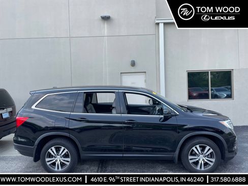 Used 2017 Honda Pilot EX-L image 1