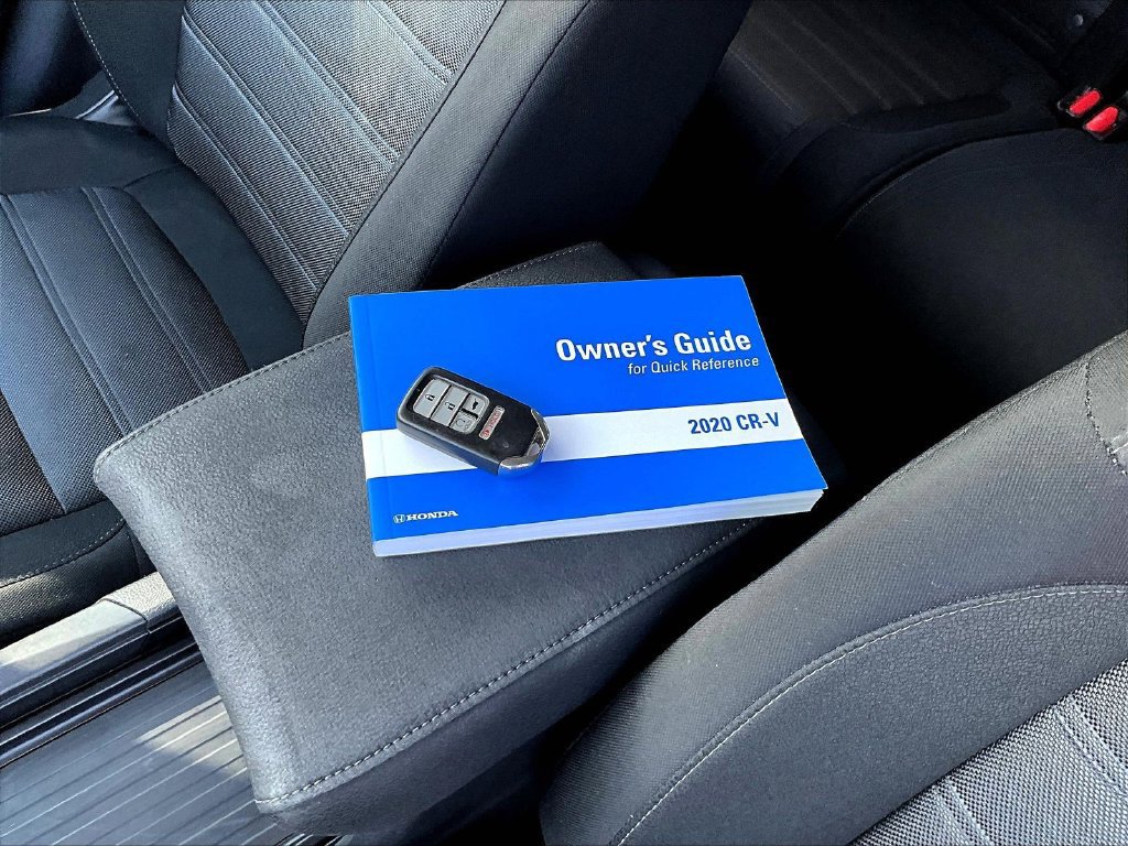 Used 2020 Honda CR-V EX image 37