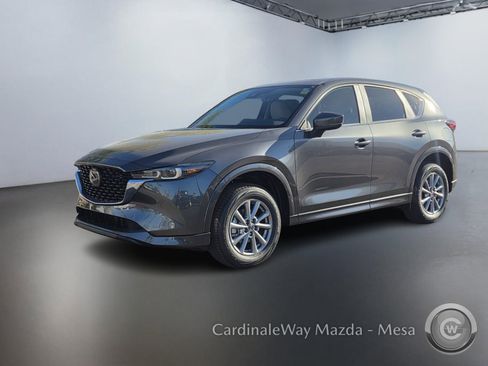 New 2025 MAZDA CX-5 AWD 2.5 S w/ Preferred Package image 9