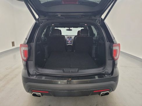 Used 2016 Ford Explorer Sport w/ Equipment Group 401A AWD/4WD image 29