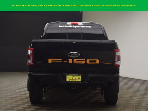 Used 2022 Ford F150 Tremor w/ Equipment Group 402A High image 9