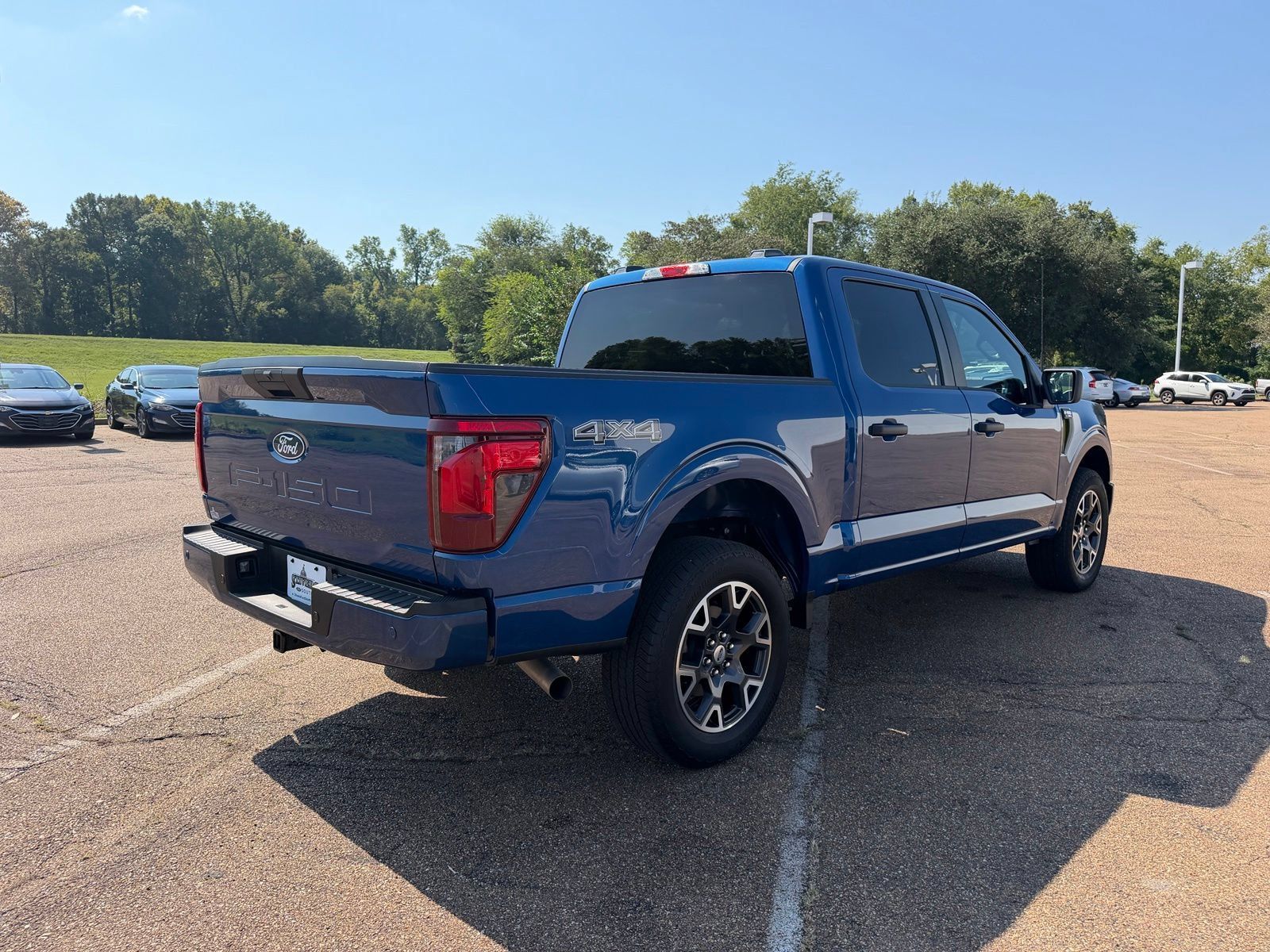 Used 2024 Ford F150 STX AWD/4WD image 18