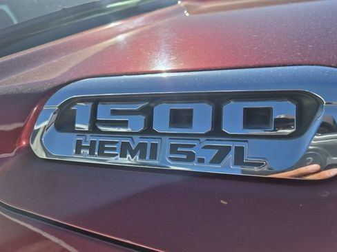 Used 2022 RAM 1500 Big Horn RWD image 7
