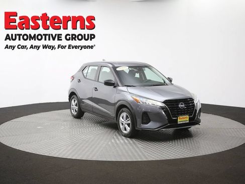 Used 2024 Nissan Kicks S FWD image 50