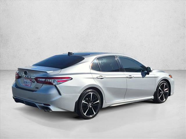 Used 2019 Toyota Camry XSE w/ Driver Assist Package FWD image 5