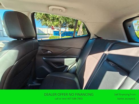 Used 2019 Buick Encore Sport Touring image 12
