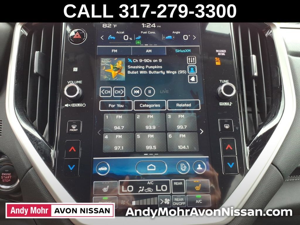 Used 2023 Subaru Ascent Limited AWD/4WD image 29