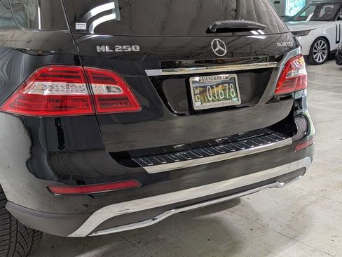 Used 2015 Mercedes-Benz ML 250 BlueTEC 4MATIC image 13