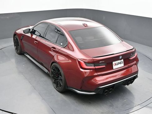 Used 2024 BMW M3 Competition w/ Executive Package AWD/4WD image 54