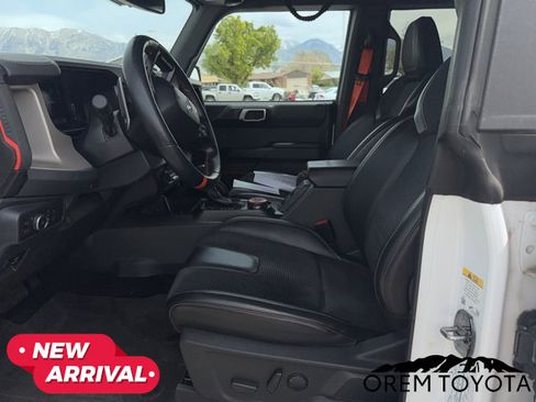 Used 2022 Ford Bronco Raptor AWD/4WD image 15