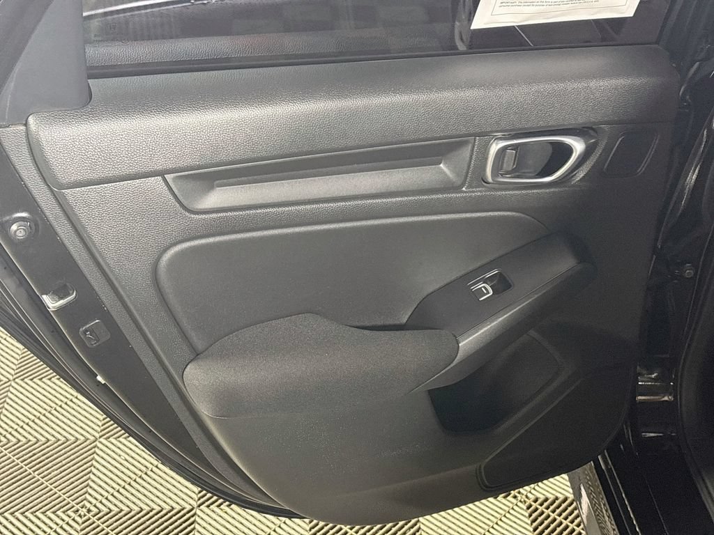 Used 2025 Honda Civic LX image 18