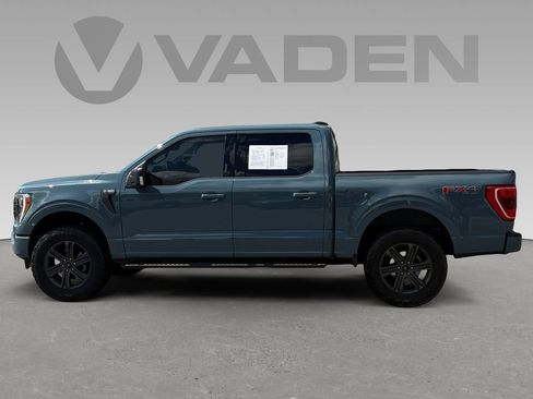 Used 2023 Ford F150 XLT w/ Equipment Group 302A High image 8