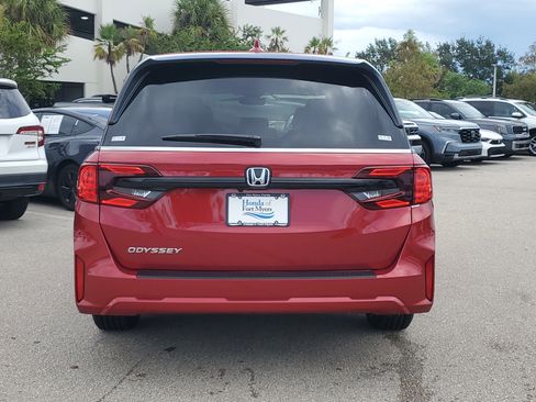 New 2026 Honda Odyssey EX-L image 5