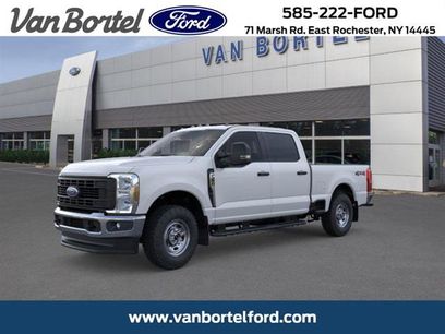 New 2025 Ford F250 XL w/ XL Off-Road Package