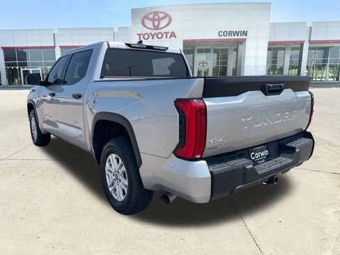 Used 2024 Toyota Tundra SR5 AWD/4WD image 3